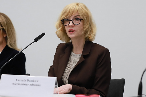 Urszula Demkow przeprasza ratowników