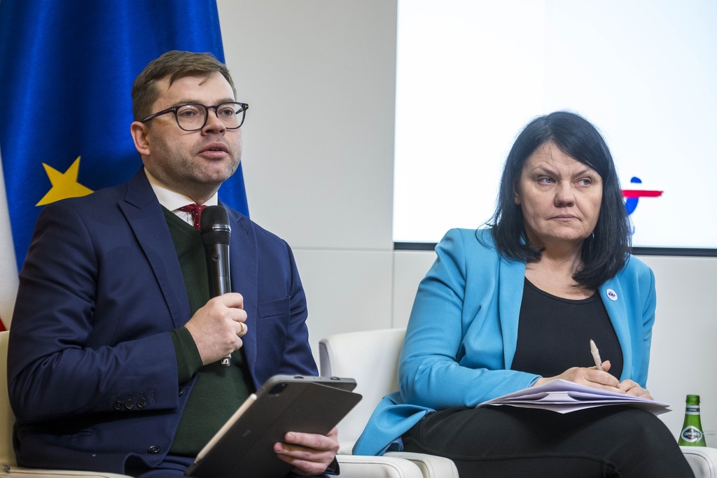 W Brukseli o lekach krytycznych