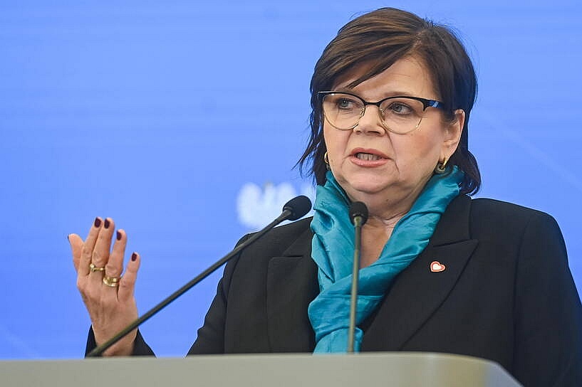 KPO przewiduje środki na cyberbezpieczeństwo szpitali