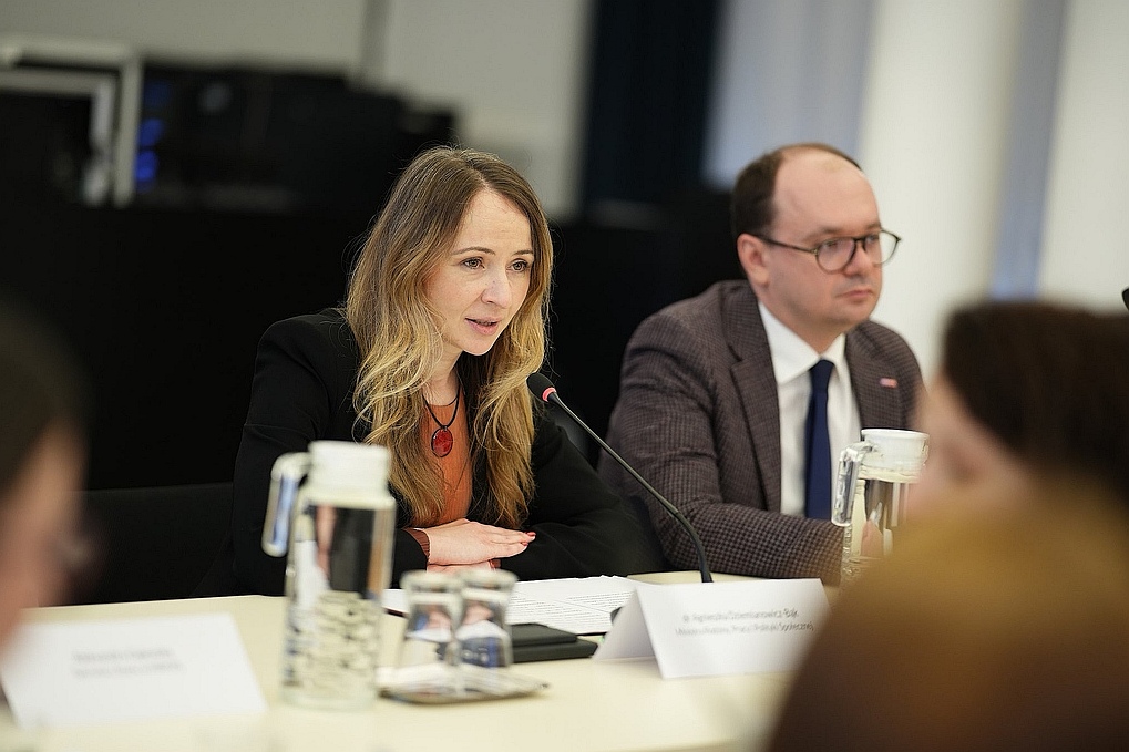 Pracę rozpoczął zespół ds. wsparcia rodziców doświadczających utraty ciąży