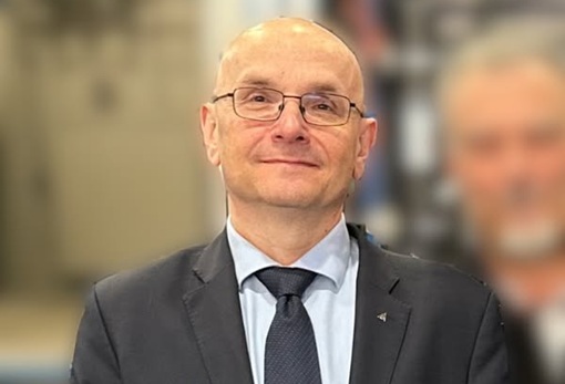 Prof. Jacek Kot ze Złotym Trójzębem