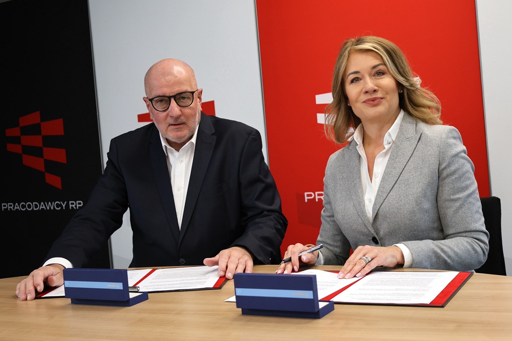 Pracodawcy RP dołączyli do Partnerstwa na rzecz Profilaktyki i Leczenia Otyłości