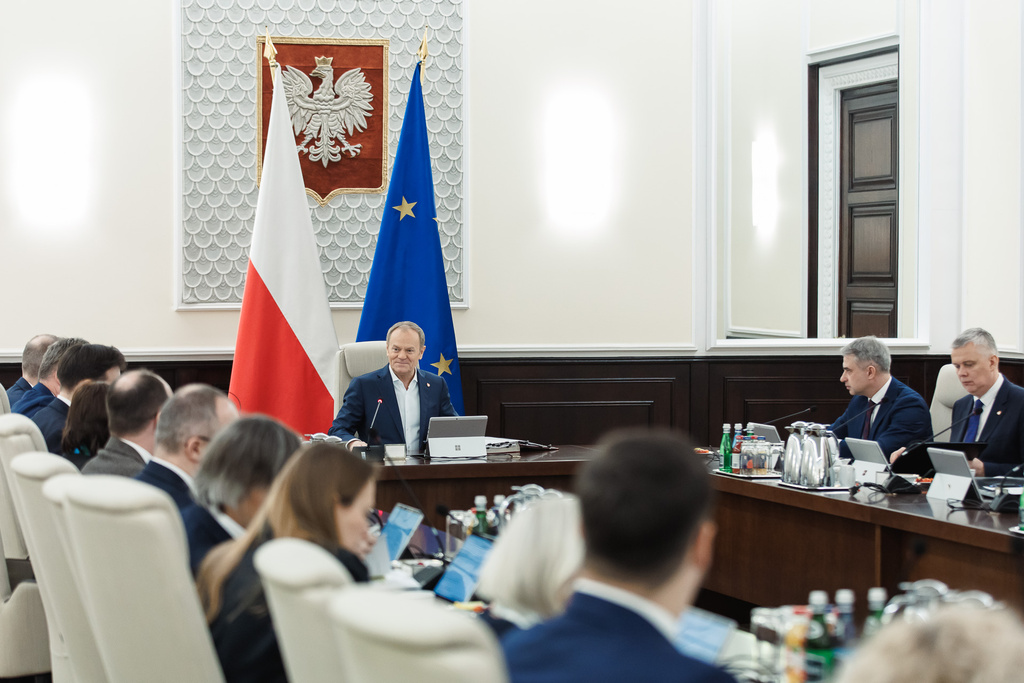 Rada Ministrów zajmie się projektami zdrowotnymi