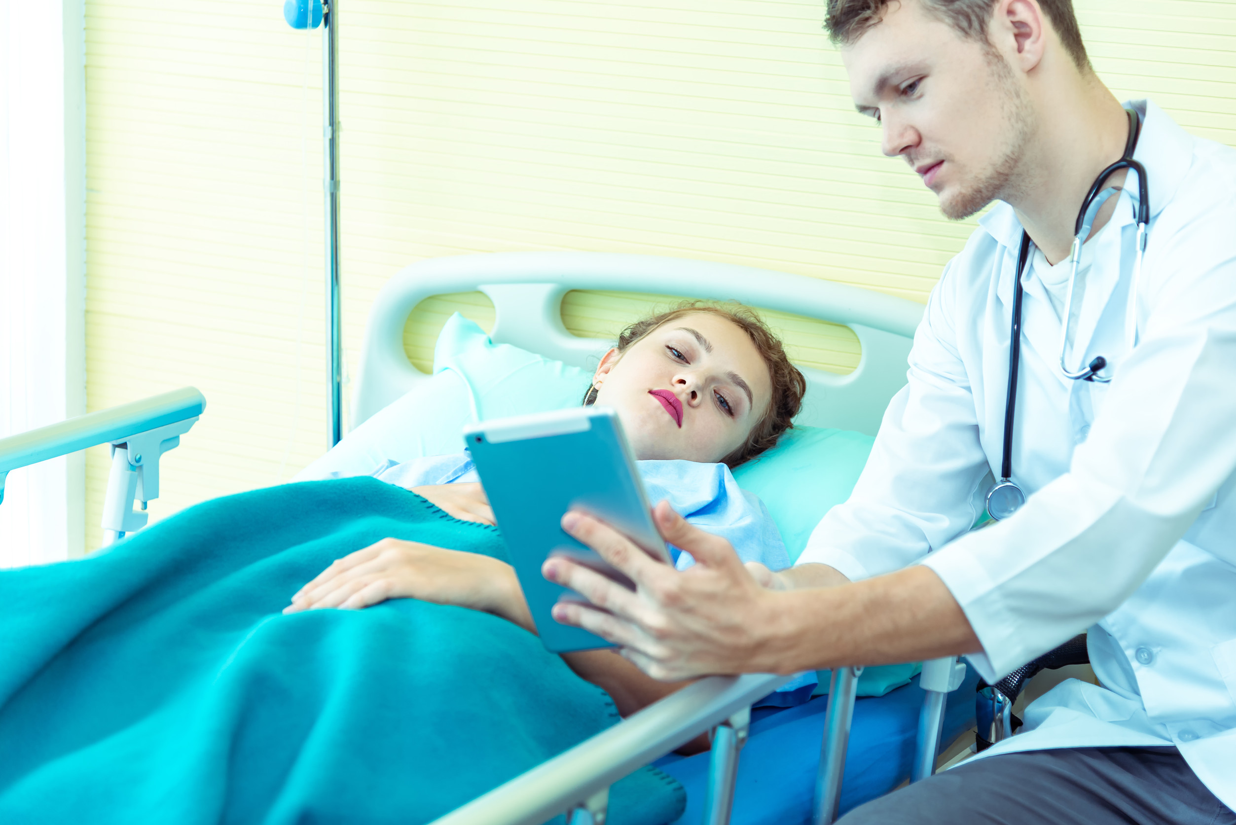 Proces przejścia pacjentów pediatrycznych pod opiekę dorosłych - dyskusja parlamentarnych zespołów