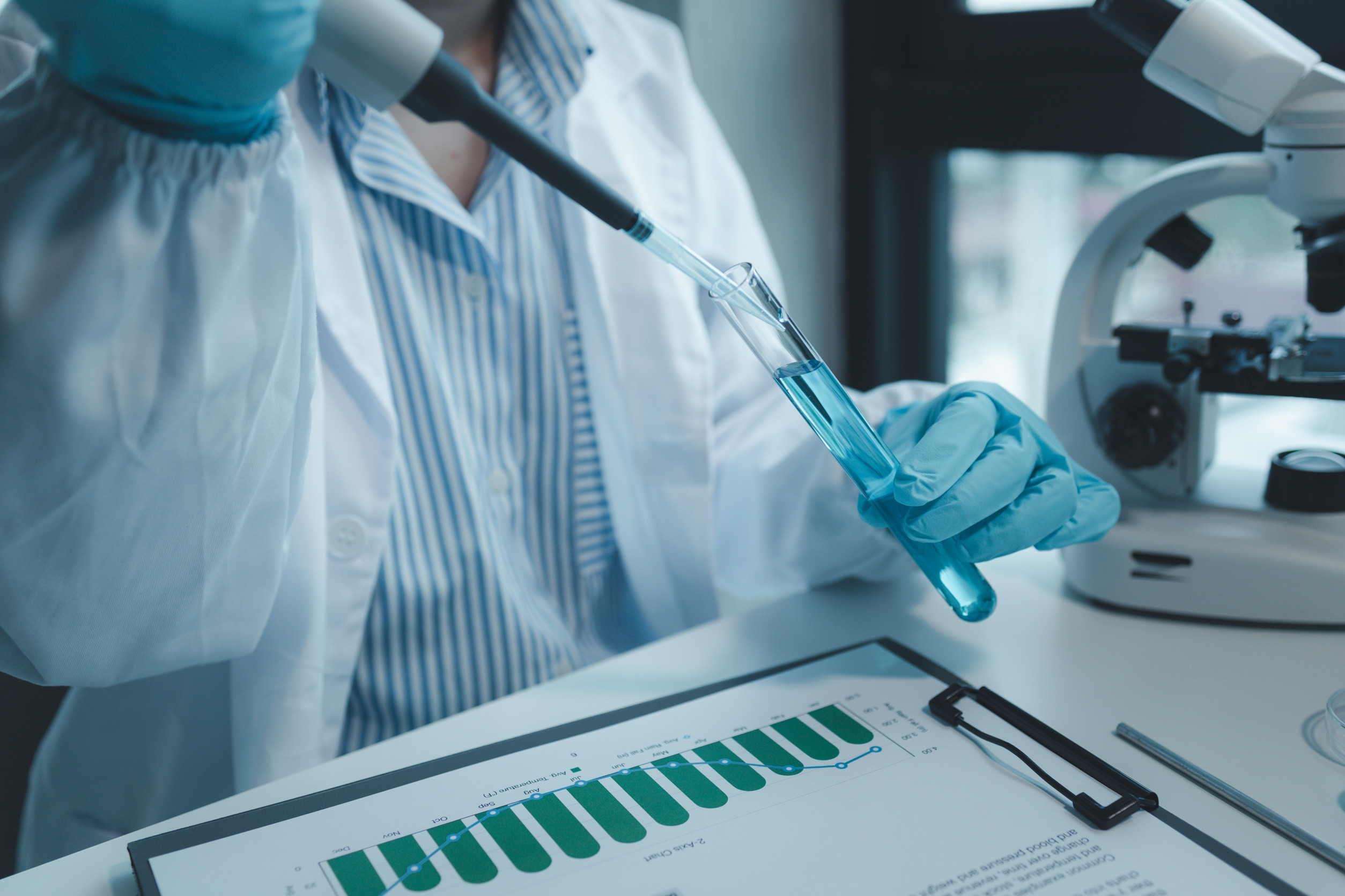 Nowy test DNA przyspiesza diagnostykę infekcji bakteryjnych