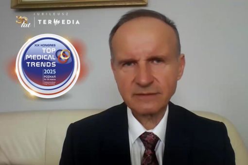 Alergologia i pulmonologia tematami na Top Medical Trends 2025! ►
