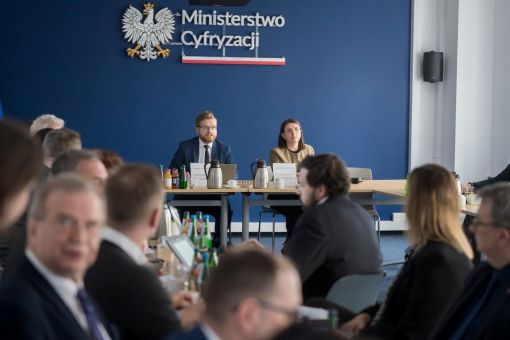 KPO: Ponad 1,2 mld zł na AI i e-usługi w ochronie zdrowia