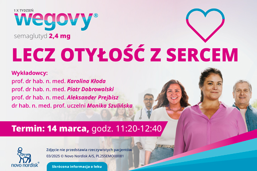 Webinar „Lecz otyłość z sercem”