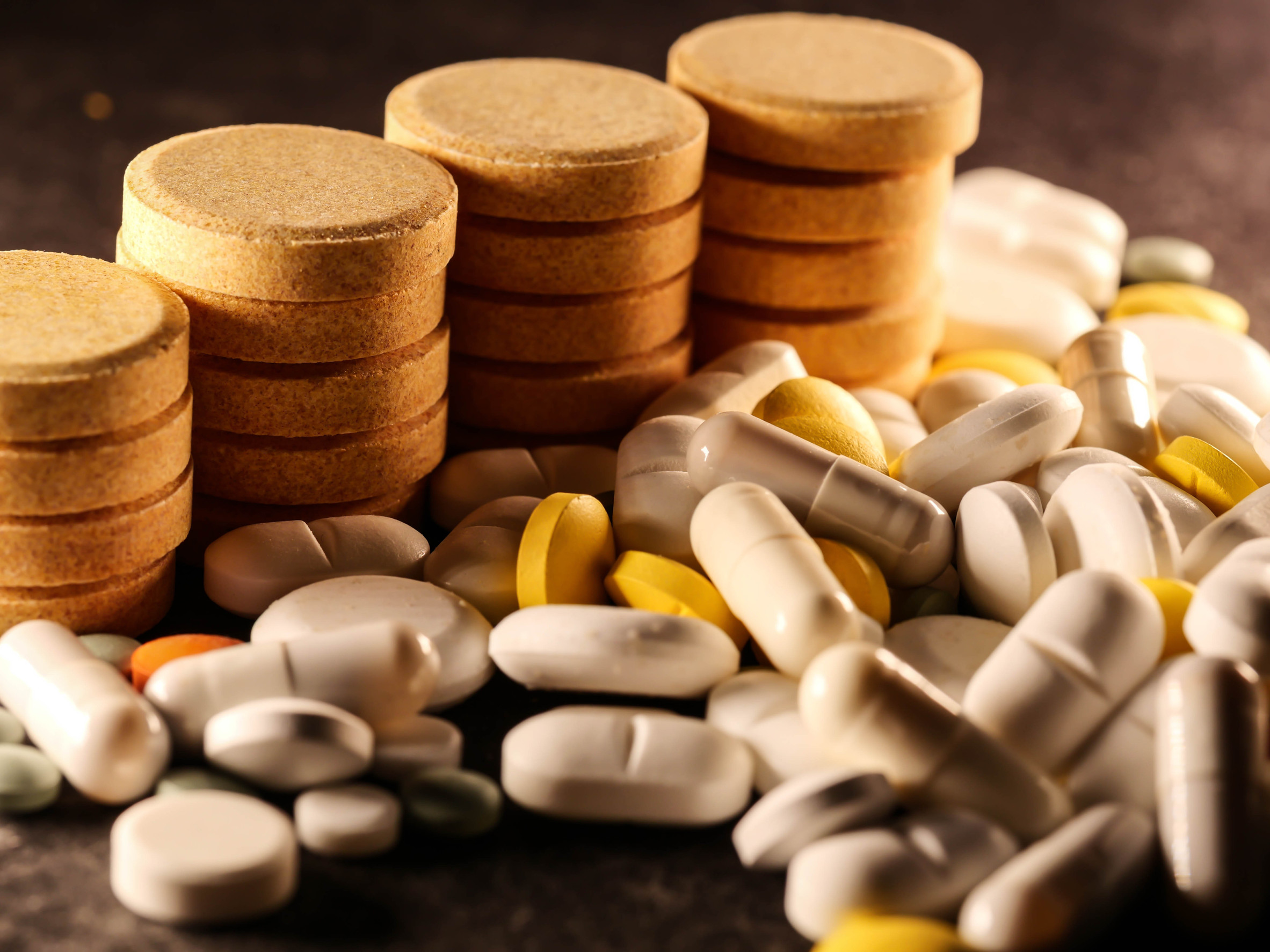 W Polsce rośnie przestępczość farmaceutyczna