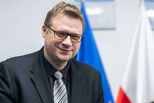 Jakub Gołąb żegna się z resortem