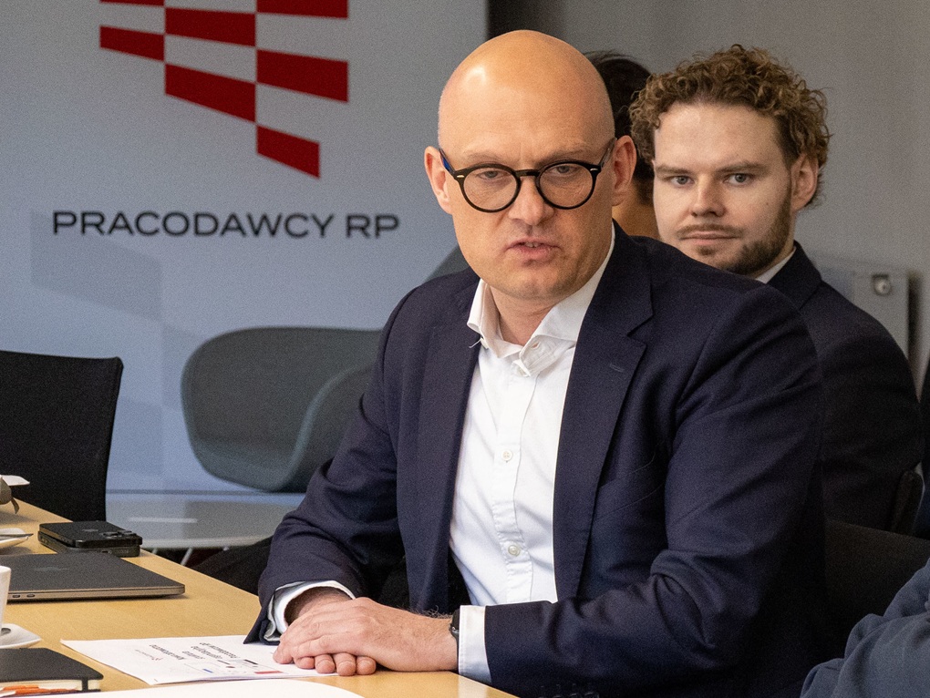 Artur Białkowski na czele Rady Zdrowotnej Pracodawców RP