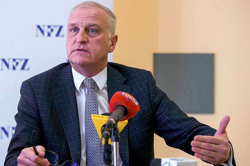 Wyzwania w zakresie zdrowia i opieki nad osobami starszymi ►