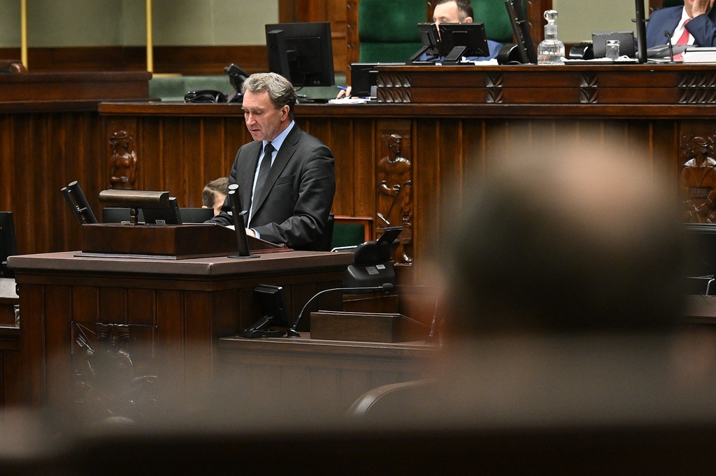 Sejm przyjął sprawozdanie z realizacji Narodowego Programu Chorób Układu Krążenia