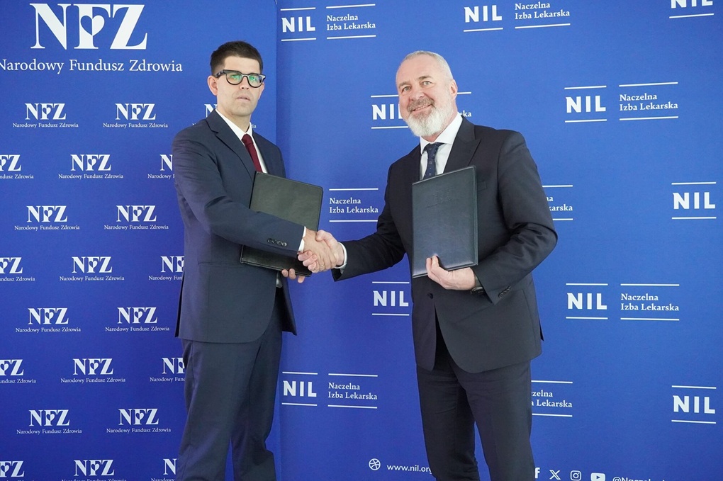 Porozumienie NIL i NFZ w sprawie rozwoju zawodowego lekarzy