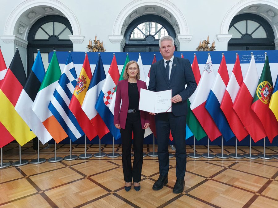 Dorota Kwiatkowska ponownie szefową PLAD