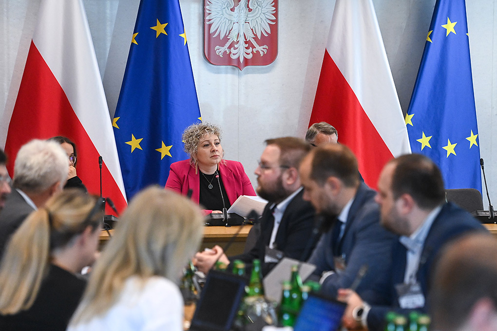 Komisja Zdrowia przyjęła z poprawkami projekt ustawy o KSK