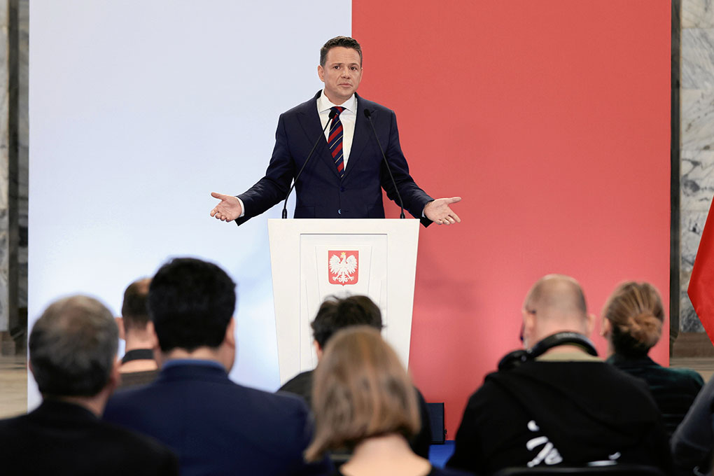 Jestem za stopniowym obniżaniem składki zdrowotnej