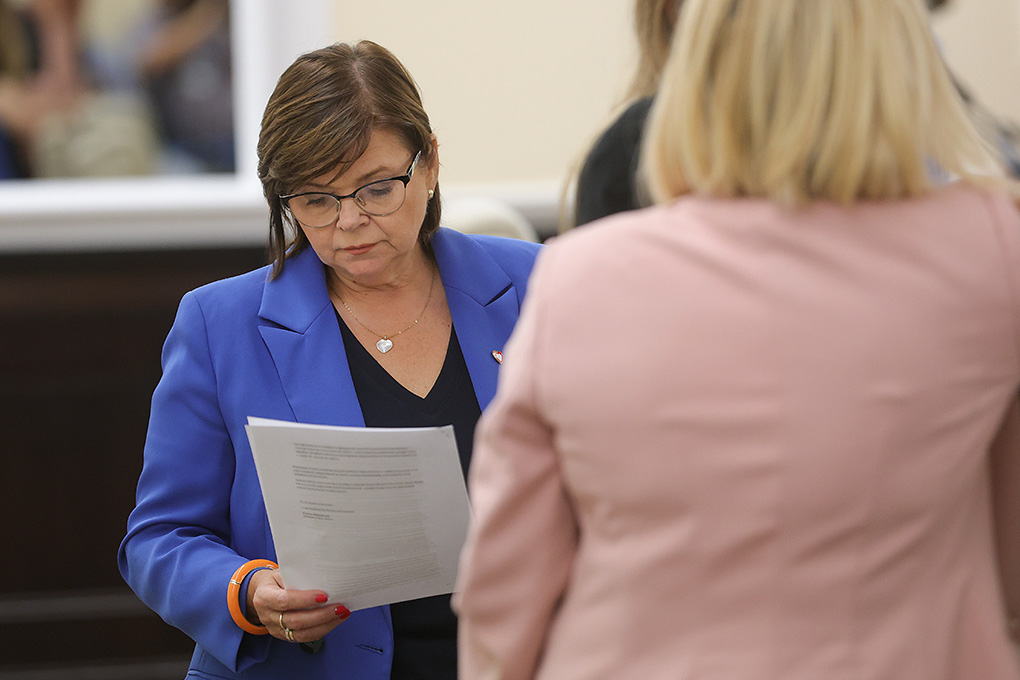 OSSP pisze do minister zdrowia w sprawie nadwykonań