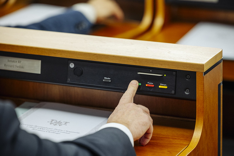 Obniżenie składki zdrowotnej – senatorowie PiS złożą poprawkę