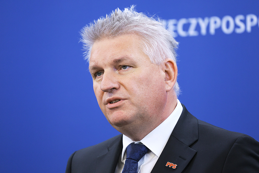 Ministerialny projekt ustawy zablokowany – to zaskoczyło choćby wiceszefa resortu ►