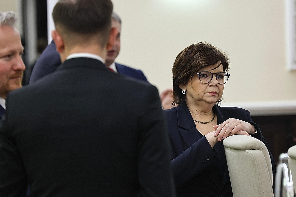 Przepis o lekarzach spoza UE zablokował reformę