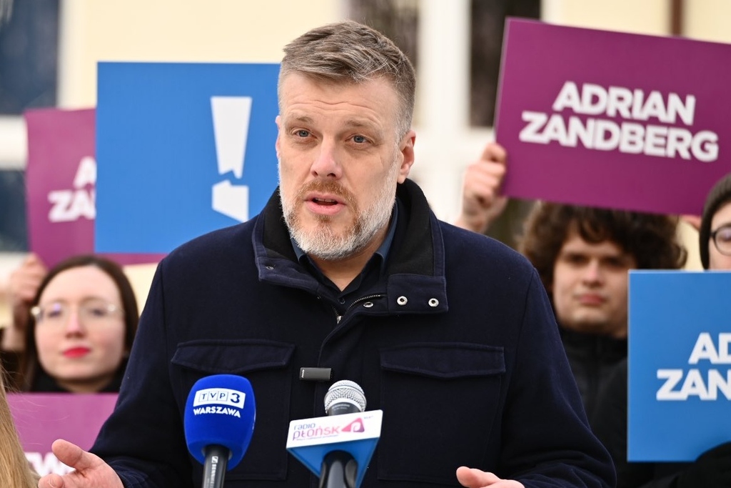 Czy Zandberg przekona prezydenta do weta?