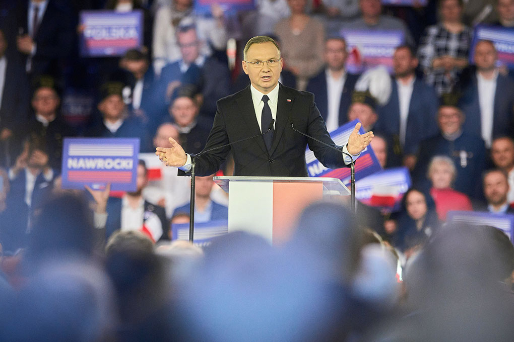 Obniżenie składki zdrowotnej – prezydent zabrał głos