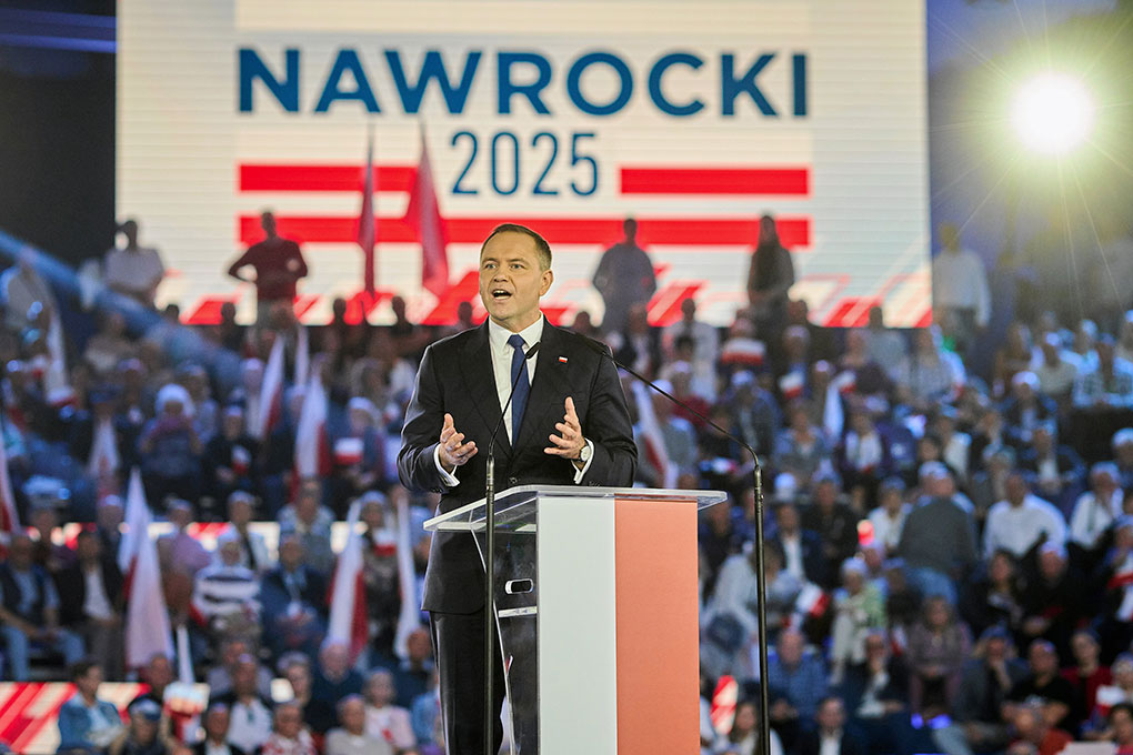 Nawrocki i kolejkowa dyskryminacja