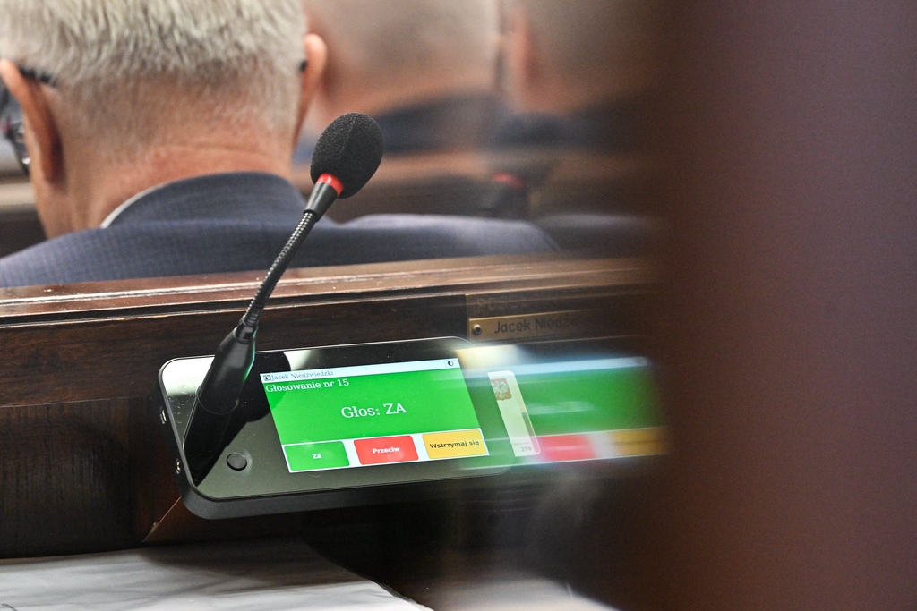 Ustawa o Krajowej Sieci Kardiologicznej uchwalona przez Sejm