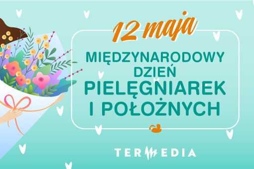 Dzień Pielęgniarek i Położnych – skorzystaj z niższych cen na wybrane konferencje!