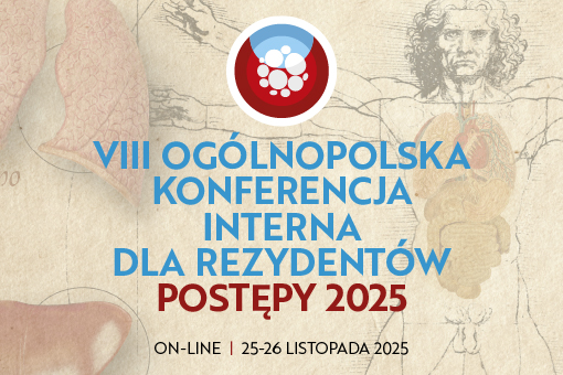 VIII Ogólnopolska Konferencja Interna dla Rezydentów