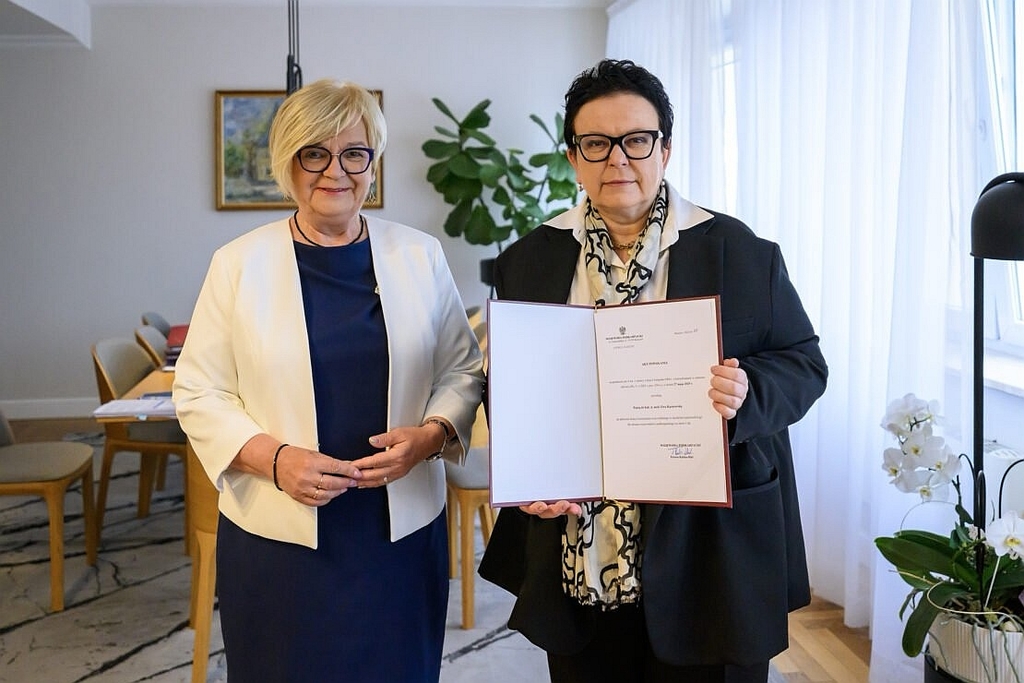 Nowa konsultant na Podkarpaciu
