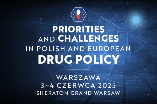 Program dnia polskiego konferencji Priorities and Challenges in Polish and European Drug Policy 2025