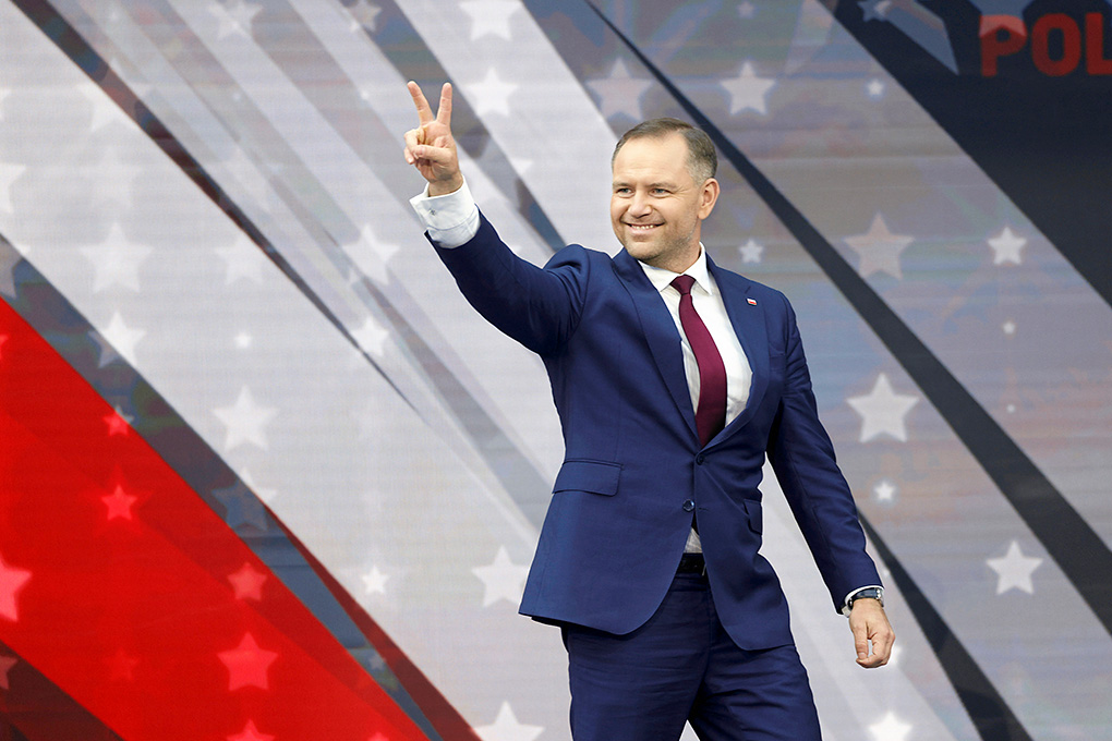 Karol Nawrocki wygrywa różnicą 1,87 procenta głosów