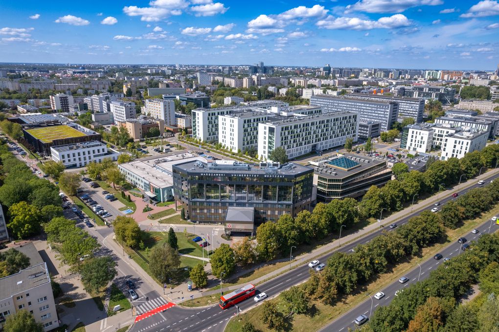 WUM wśród najlepszych uczelni na świecie