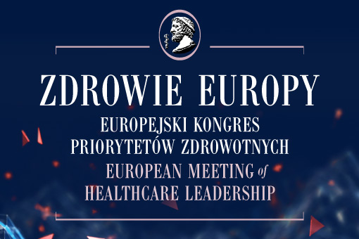 Wspólna odpowiedzialność za zdrowie Europy – inauguracja Kongresu w Poznaniu