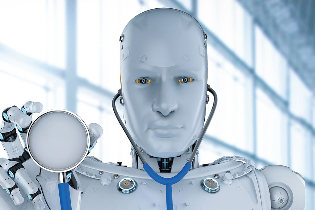 Sztuczna inteligencja i robotyka w praktyce