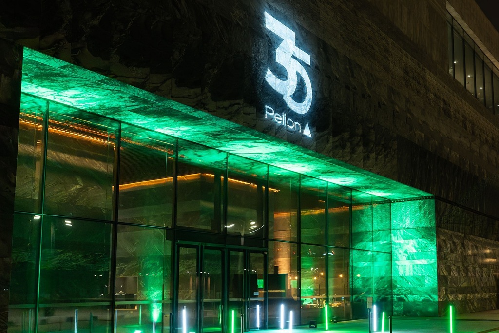 Pelion – 35 lat innowacji w ochronie zdrowia