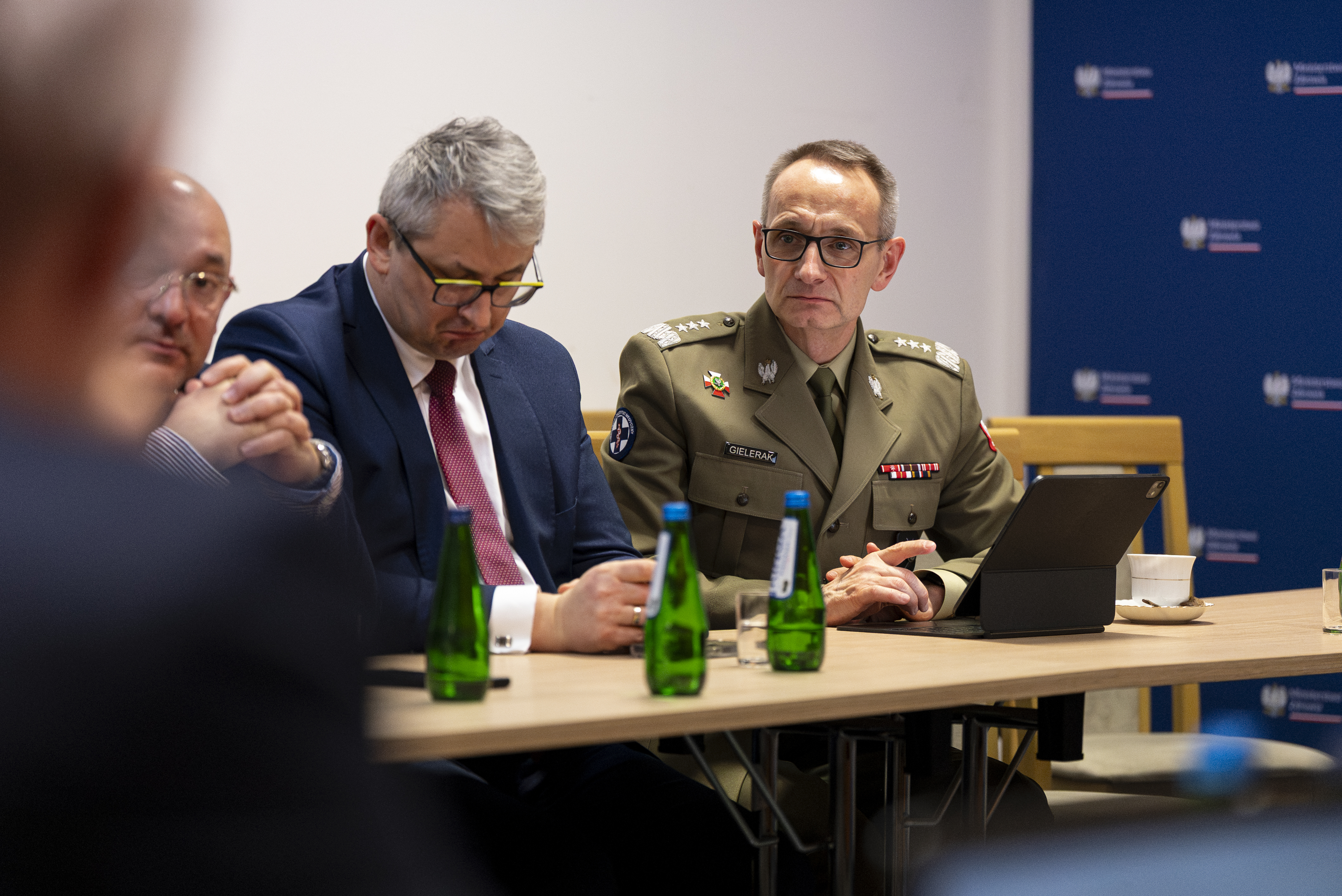 Resort przygotowuje medyków na czas kryzysu