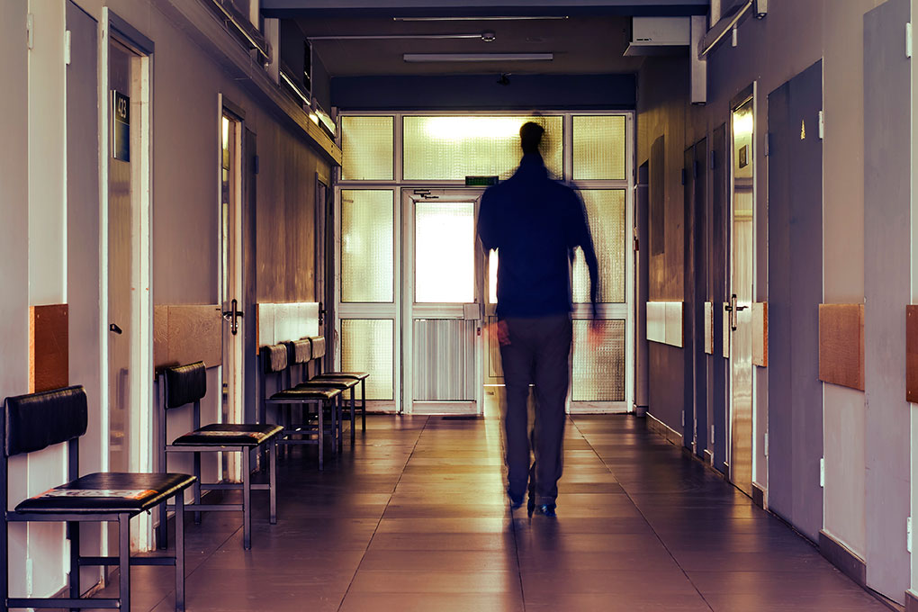 Oddziały zamknięte