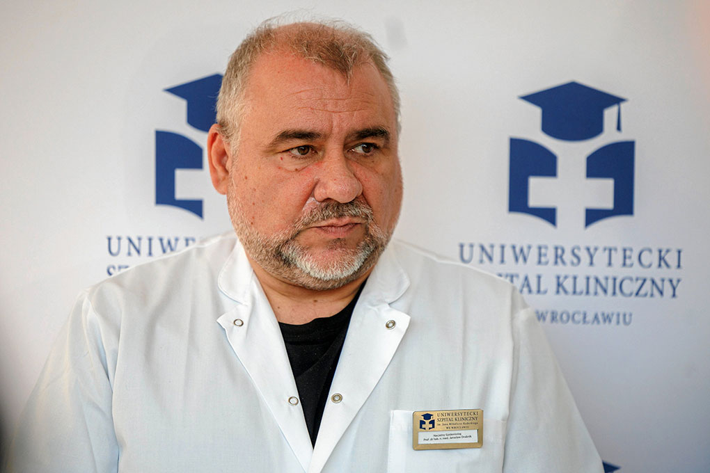 Przewlekłej choroby żylnej nie można ignorować