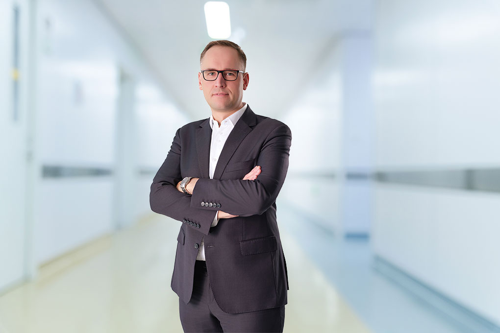 Jeśli rekonstrukcja piersi, to w klinice Mateusza Wichtowskiego