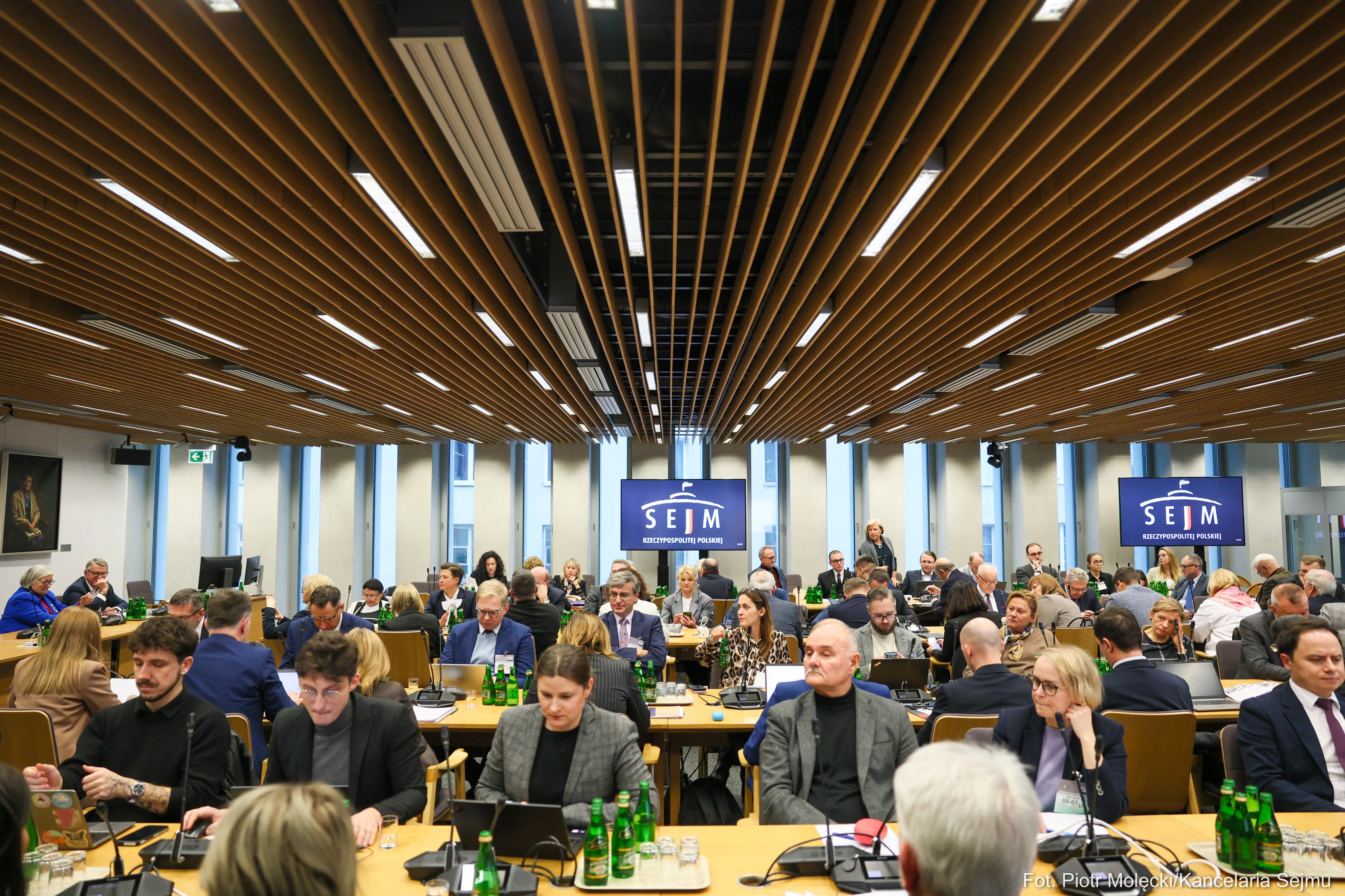 Ustawa o zawodzie psychologa w Sejmie ►