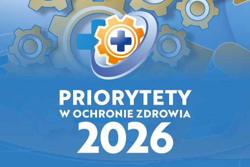 Zdrowie Europy tematem sesji inauguracyjnej Priorytetów w Ochronie Zdrowia 2026