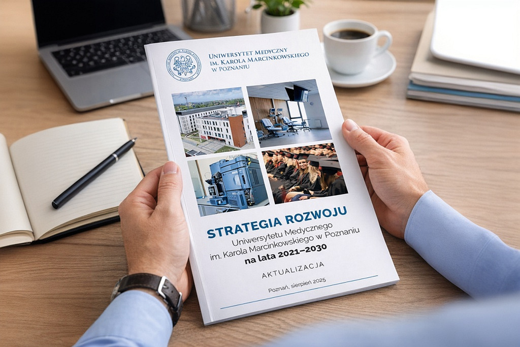 Uniwersytet Medyczny w Poznaniu – nowa strategia
