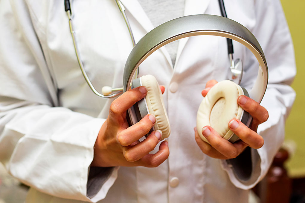 Gdyby specjalizacje lekarskie były piosenkami, to jakimi? ►