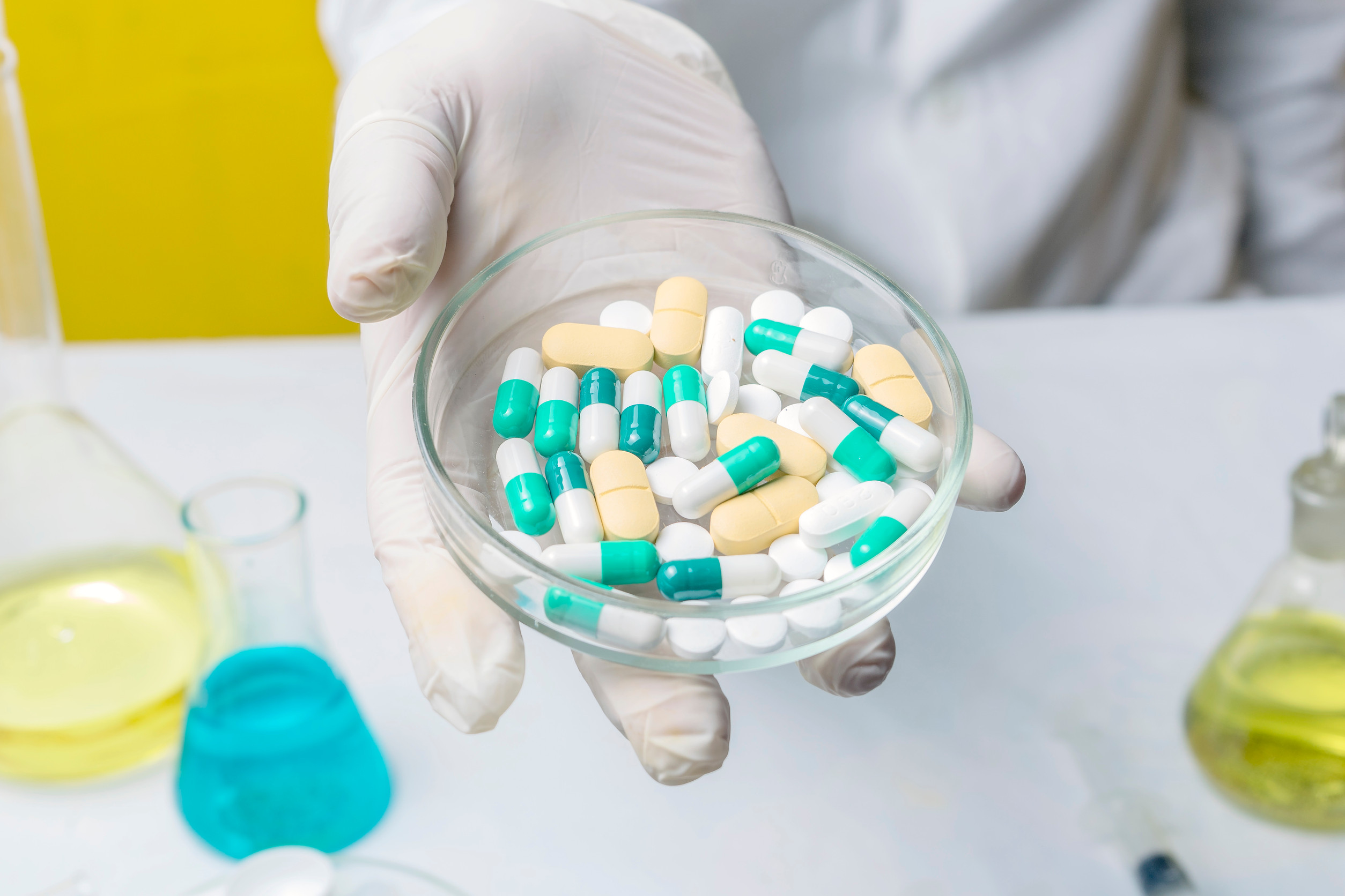 Leki biopodobne poprawiają dostępność do terapii