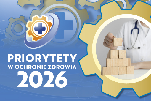 Odwrócona piramida świadczeń tematem debaty Priorytetów w Ochronie Zdrowia 2026