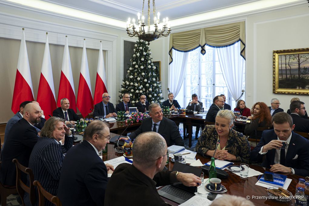 Prezydencka Rada Zdrowia – państwo gwarantem bezpieczeństwa lekowego