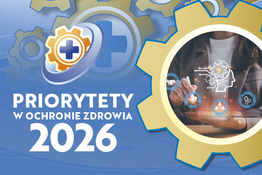 Innowacyjne rozwiązania w zarządzaniu szpitalami tematem Priorytetów w Ochronie Zdrowia 2026